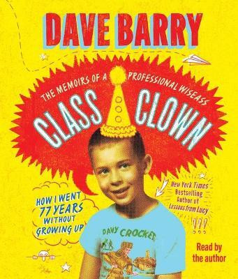 Class Clown(English, CD-Audio, Barry Dave)