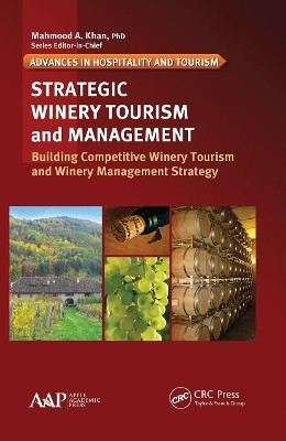 Strategic Winery Tourism and Management(English, Paperback, unknown)