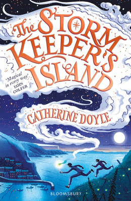 The Storm Keeper's Island(English, Paperback, Doyle Catherine)