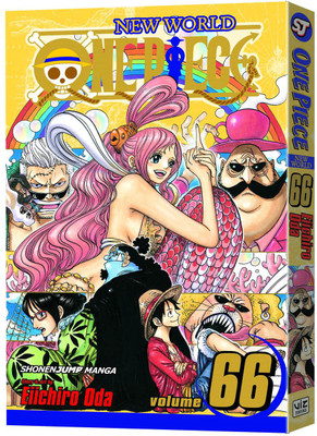 One Piece, Vol. 66(English, Paperback, Oda Eiichiro)