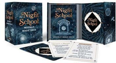The Night School: Moonlit Magic Deck(English, Undefined, Toll Maia)