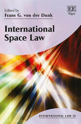 International Space Law(English, Hardcover, unknown)