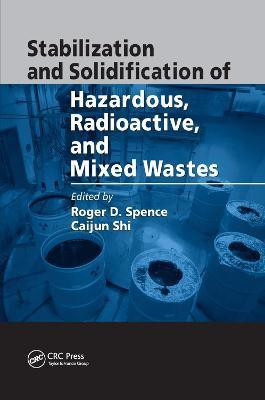 Stabilization and Solidification of Hazardous, Radioactive, and Mixed Wastes(English, Paperback, unknown)
