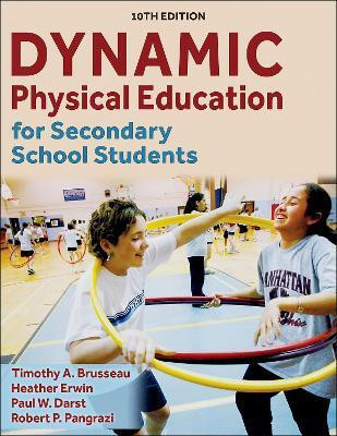 Dynamic Physical Education for Secondary School Students(English, Paperback, Brusseau Timothy A.)
