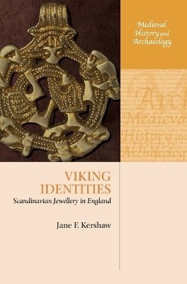 Viking Identities(English, Hardcover, Kershaw Jane F.)