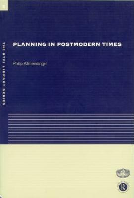Planning in Postmodern Times(English, Paperback, Allmendinger Philip)