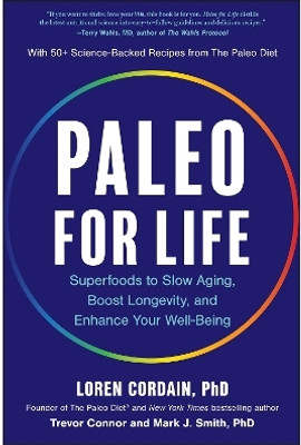 Paleo for Life(English, Hardcover, Cordain Loren)