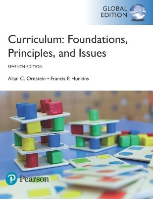 Curriculum: Foundations, Principles, and Issues, Global Edition(English, Paperback, Ornstein Allan)