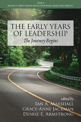The Early Years of Leadership(English, Hardcover, unknown)