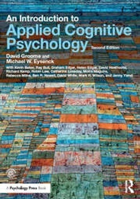 APPLIED COGNITIVE PSYCHOLOGY(Paperback, David Groome, Michael W. Eysenck)