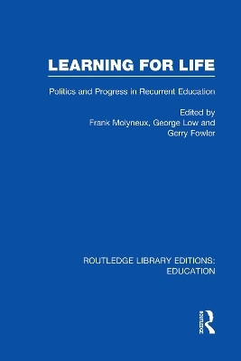Learning for Life(English, Paperback, unknown)