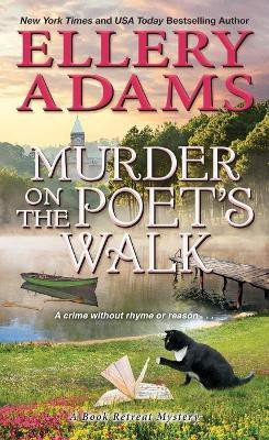 Murder on the Poet's Walk(English, Paperback, Adams Ellery)