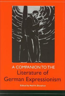 A Companion to the Literature of German Expressionism(English, Paperback, unknown)