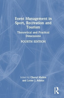 Event Management in Sport, Recreation, and Tourism(English, Hardcover, unknown)