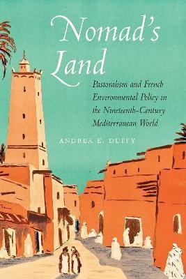 Nomad's Land(English, Electronic book text, Duffy Andrea E.)