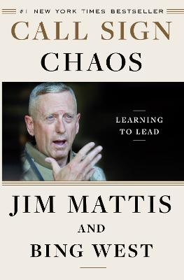 Call Sign Chaos(English, Hardcover, Mattis Jim)