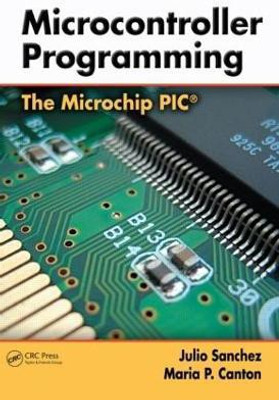 Microcontroller Programming(English, Hardcover, Sanchez Julio)