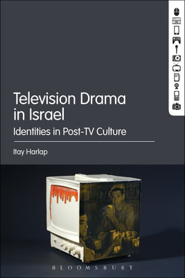 Television Drama in Israel(English, Hardcover, Harlap Itay)