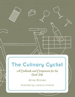 The Culinary Cyclist(English, Paperback, Brones Anna)