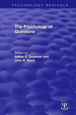 The Psychology of Questions(English, Paperback, unknown)