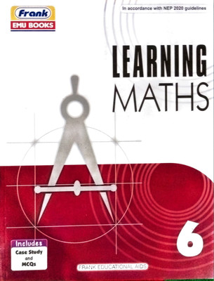 LEARNING MATHS -6(Paperback, Swati Duggal Chojer, Omlata singh)