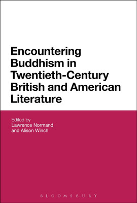 Encountering Buddhism in Twentieth-Century British and American Literature(English, Paperback, unknown)