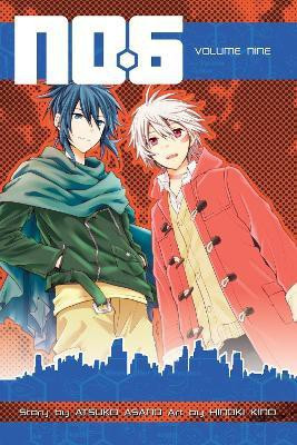 No. 6 Volume 9(English, Paperback, Asano Atsuko)