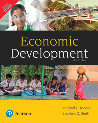 Economic Development(English, Paperback, Todaro Michael P.)