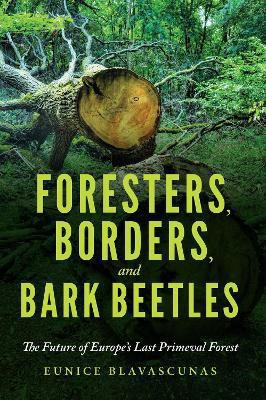 Foresters, Borders, and Bark Beetles(English, Paperback, Blavascunas Eunice)