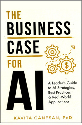 The Business Case for AI, English(Paperback, Ganesankavita)