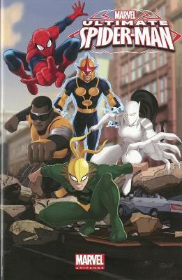 Marvel Universe Ultimate Spider-man Volume 6(English, Paperback, Comics Marvel)