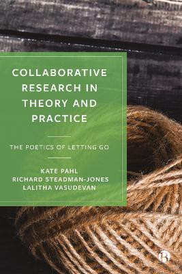 Collaborative Research in Theory and Practice(English, Paperback, Pahl Kate)