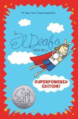 El Deafo: The Superpowered Edition(English, Hardcover, Bell Cece)