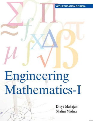 Engineering Mathematics-I(English, Paperback, Divya Mahajan, Shalini Mishra)