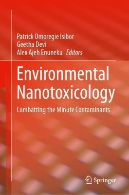 Environmental Nanotoxicology(English, Hardcover, unknown)