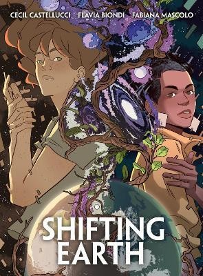 Shifting Earth(English, Paperback, Castellucci Cecil)