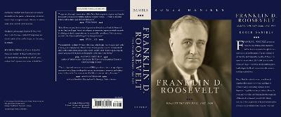Franklin D. Roosevelt(English, Paperback, Daniels Roger)