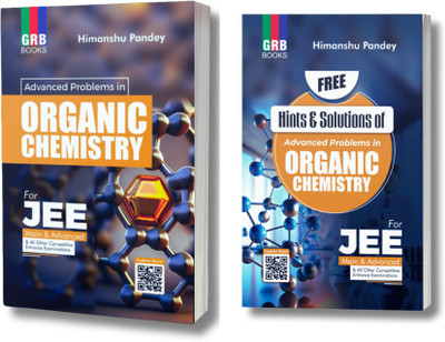 Advanced Problems in Organic Chemistry for Jee (Editionthirteenth (202(English, Hardcover, unknown)