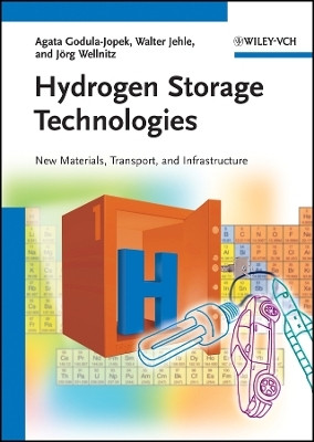 Hydrogen Storage Technologies - New Materials, Transport and Infrastructure(English, Other digital, Godula-Jopek A)