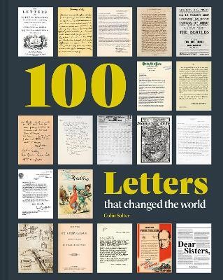 100 Letters that Changed the World(English, Hardcover, Salter Colin)