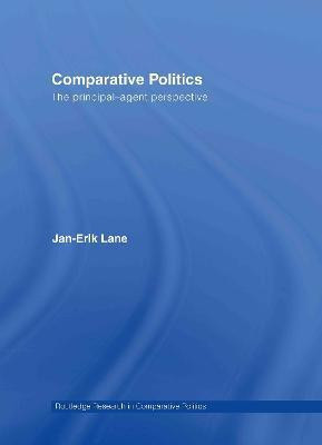 Comparative Politics(English, Hardcover, Lane Jan-Erik)