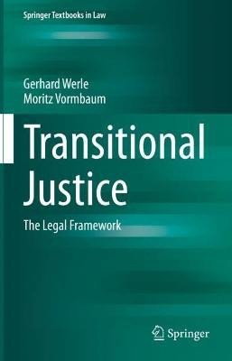 Transitional Justice(English, Hardcover, Werle Gerhard)