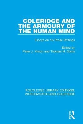 Coleridge and the Armoury of the Human Mind(English, Paperback, unknown)