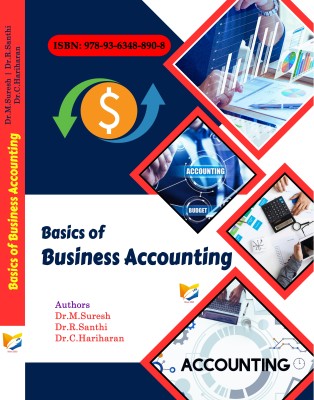 BASICS OF BUSINESS ACCOUNTING(Paperback, Dr.M.Suresh, Dr.R.Santhi, Dr.C.Hariharan)