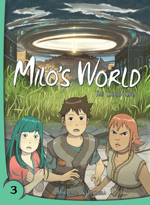 Milo's World Book 3(English, Paperback, Marazano Richard)