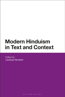 Modern Hinduism in Text and Context(English, Paperback, unknown)