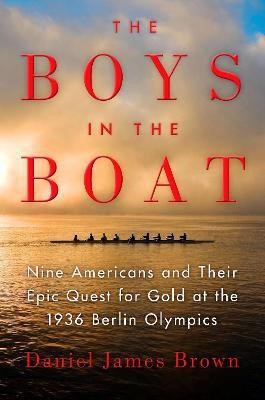 The Boys in the Boat(English, Hardcover, Brown Daniel James)