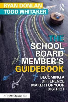 The School Board Member's Guidebook(English, Paperback, Donlan Ryan)