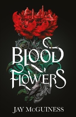 Blood Flowers(English, Paperback, McGuiness Jay)