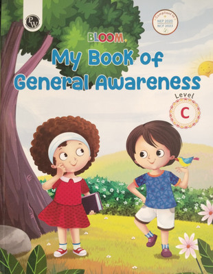 Bloom My Book of General Awareness Level C(Paperback, Physics Wallah)